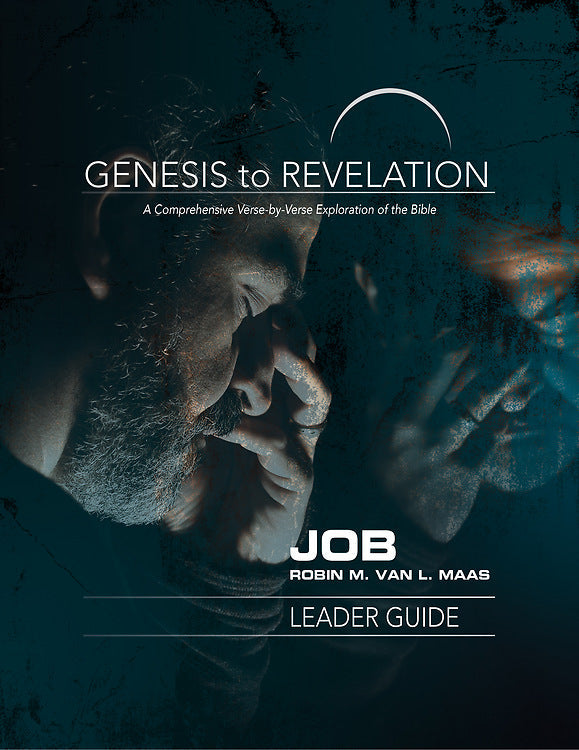 Genesis to Revelation: Job Leader Guide - Re-vived