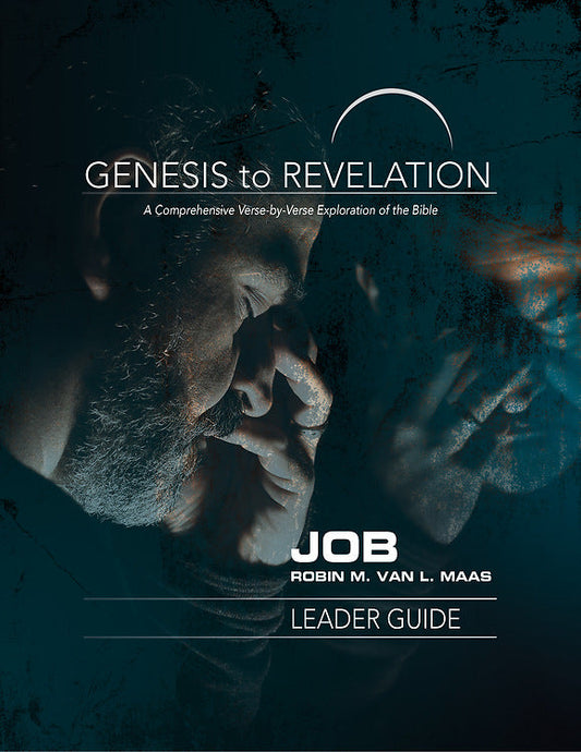 Genesis to Revelation: Job Leader Guide - Re-vived