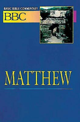 Basic Bible Commentary Matthew - Re-vived