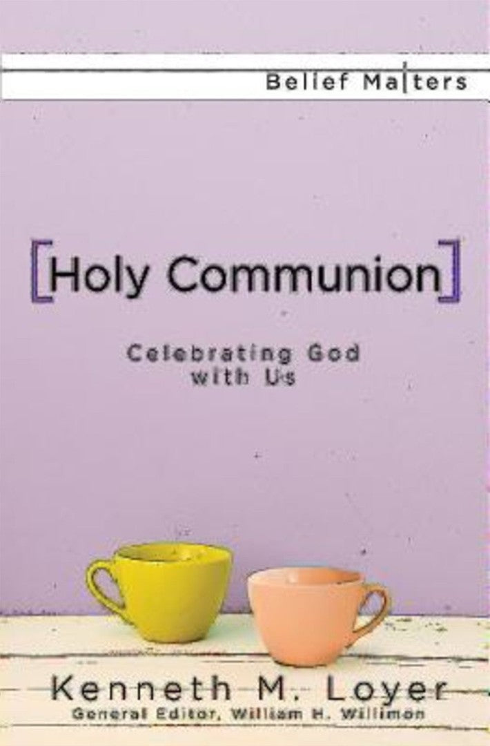 Holy Communion - Re-vived