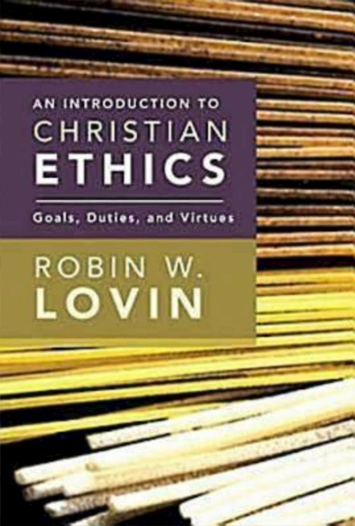 An Introduction to Christian Ethics - Re-vived