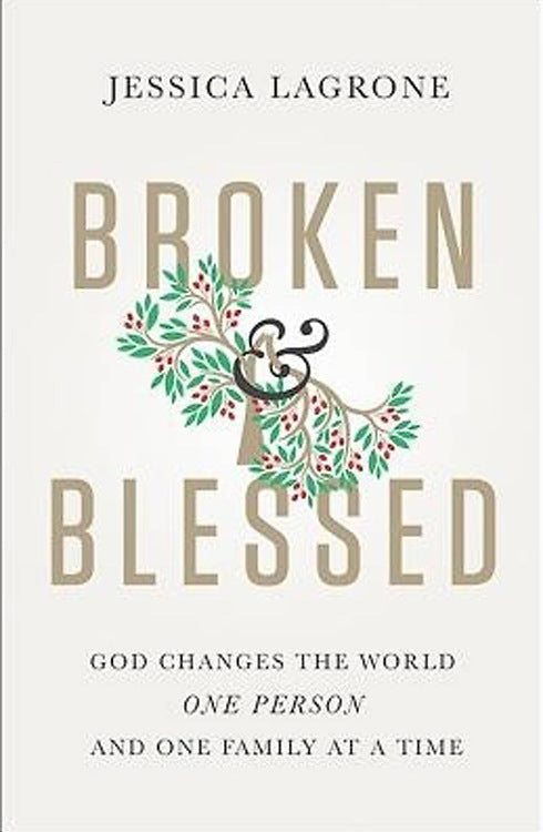 Broken & Blessed - Re-vived
