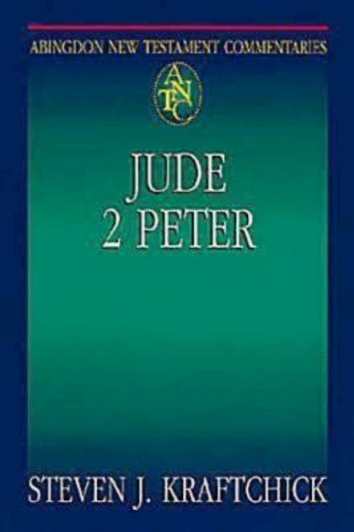 Abingdon New Testament Commentaries: Jude & 2 Peter - Re-vived