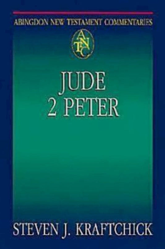 Abingdon New Testament Commentaries: Jude & 2 Peter - Re-vived