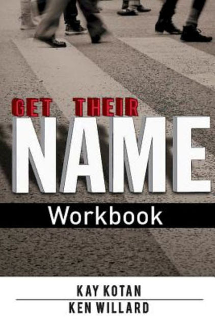 Get Their Name Workbook - Re-vived