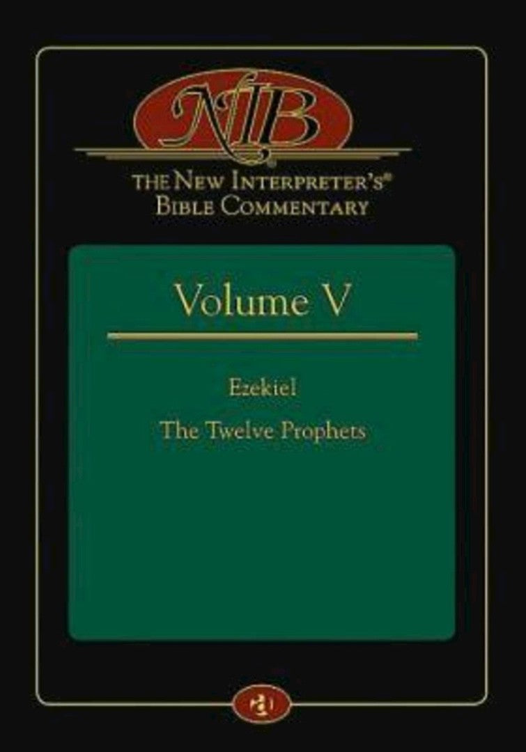 The New Interpreter's Bible Commentary Volume V - Re-vived
