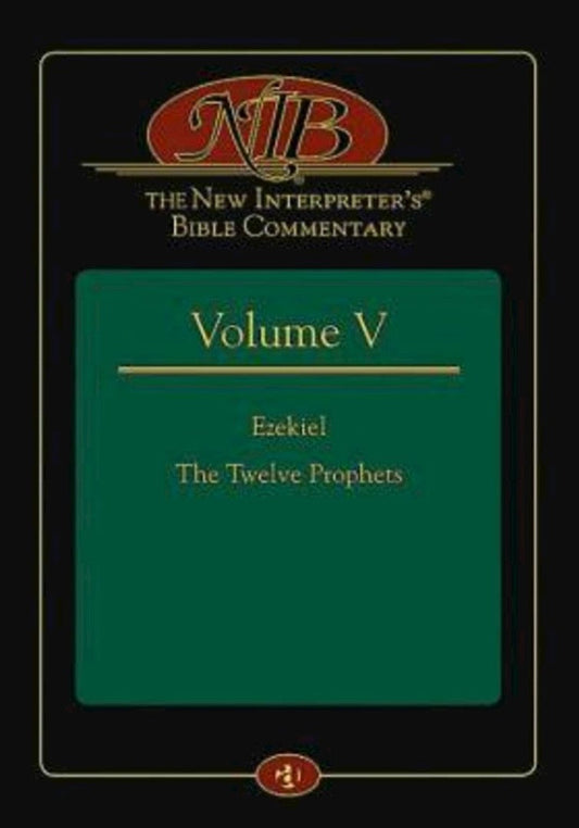 The New Interpreter's Bible Commentary Volume V - Re-vived