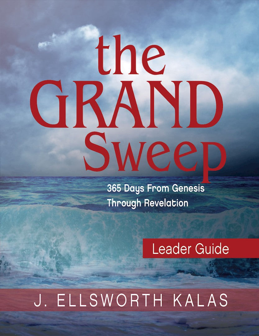 The Grand Sweep Leader Guide - Re-vived