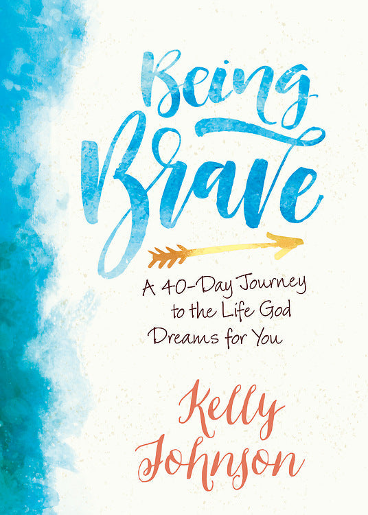 Being Brave - Re-vived