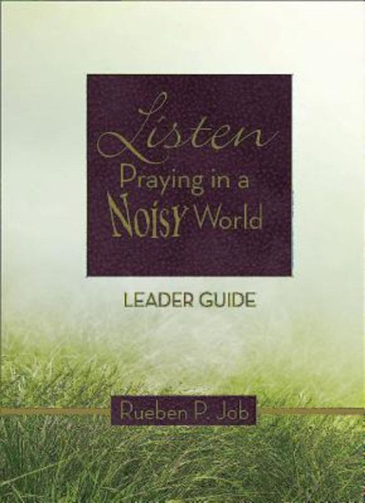 Listen Leader Guide - Re-vived