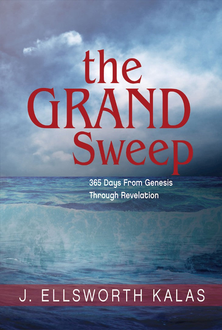 Grand Sweep, The (Large Print) - Re-vived
