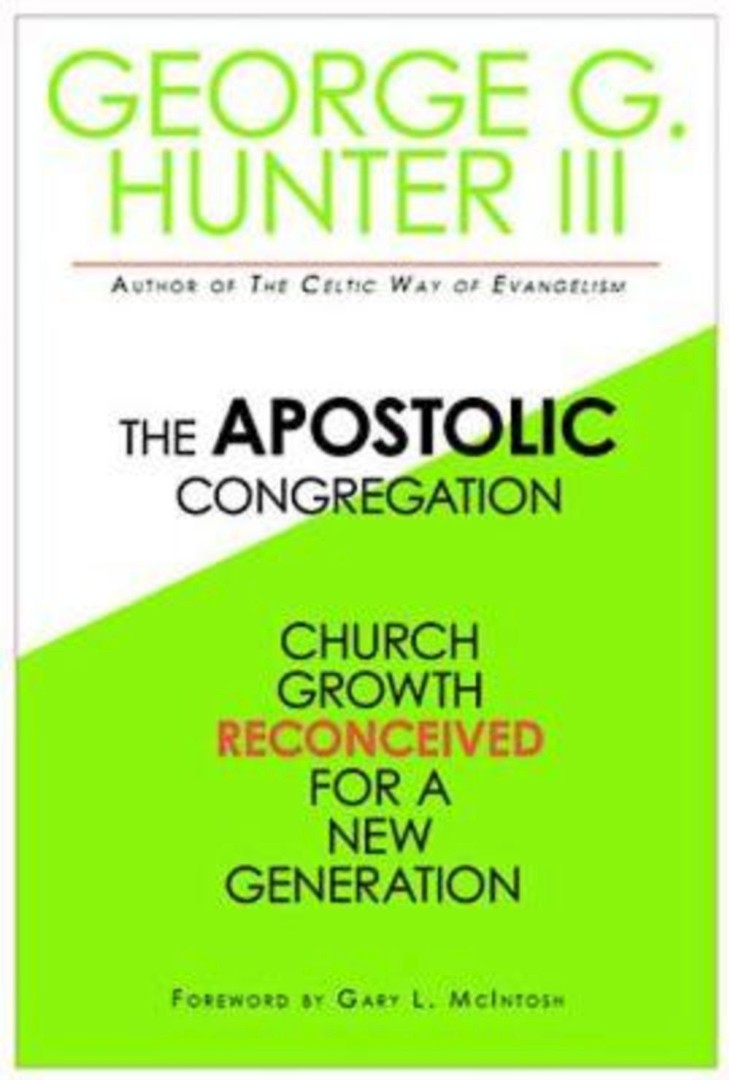The Apostolic Congregation - Re-vived