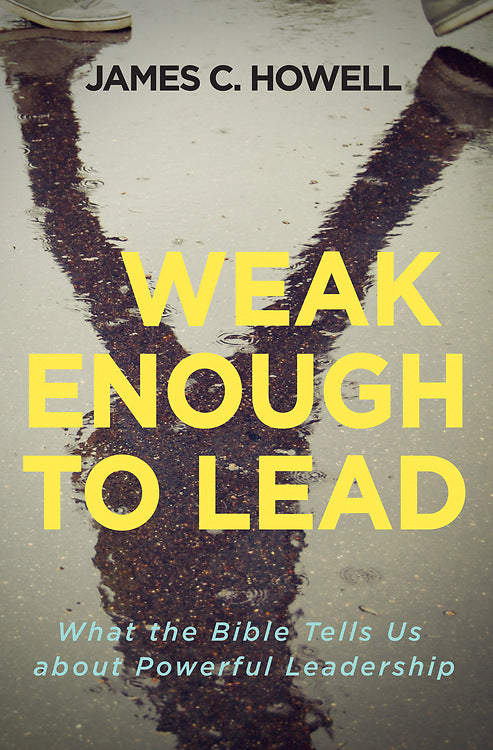 Weak Enough to Lead - Re-vived