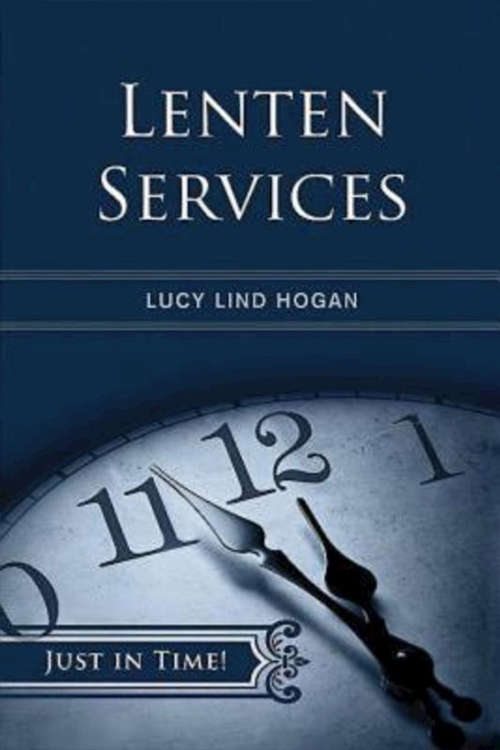 Just in Time! Lenten Services - Re-vived