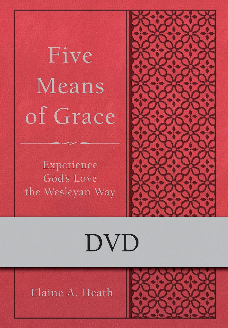 Five Means of Grace DVD - Re-vived