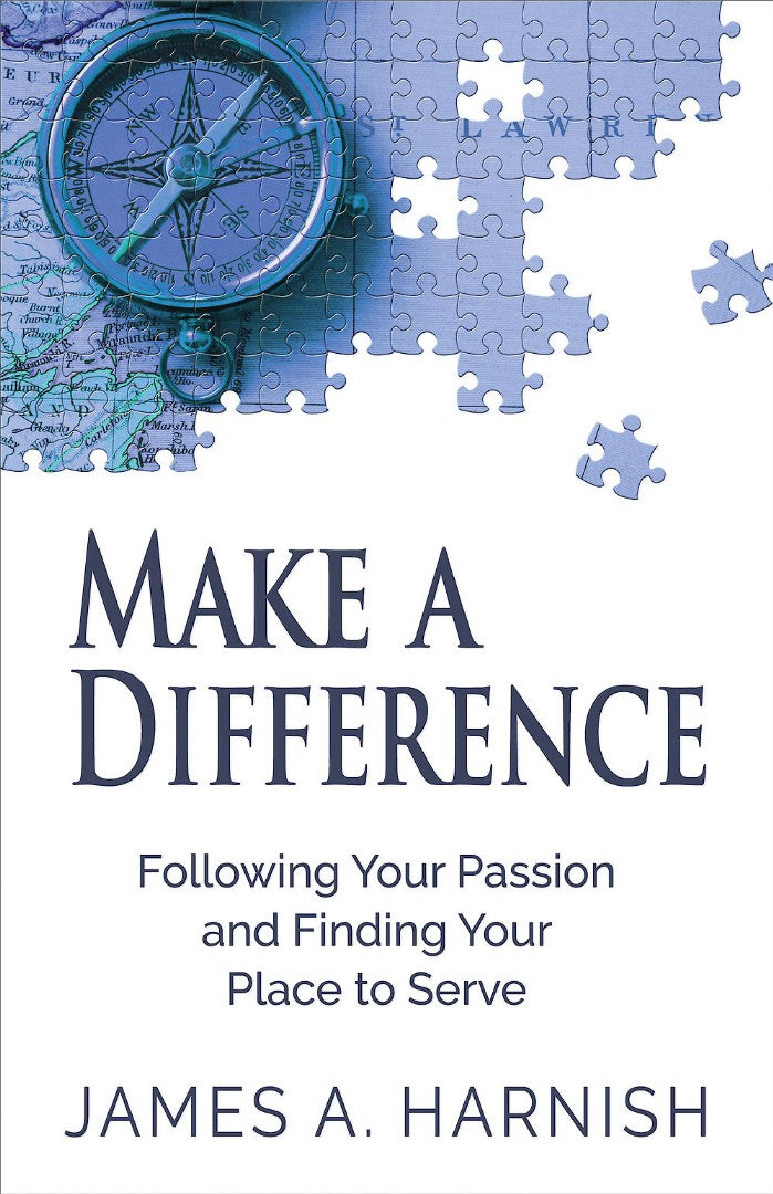 Make a Difference - Re-vived
