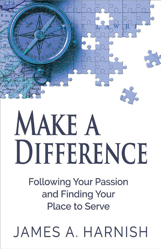 Make a Difference - Re-vived