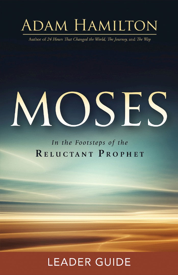 Moses Leader Guide - Re-vived