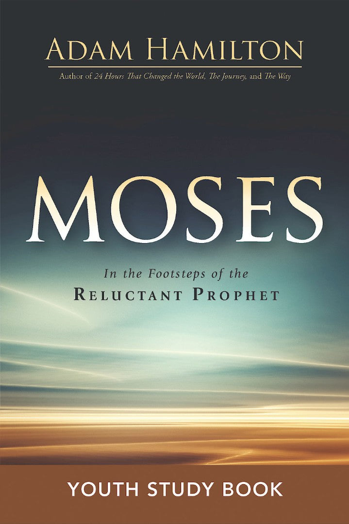 Moses Youth Study Book - Re-vived