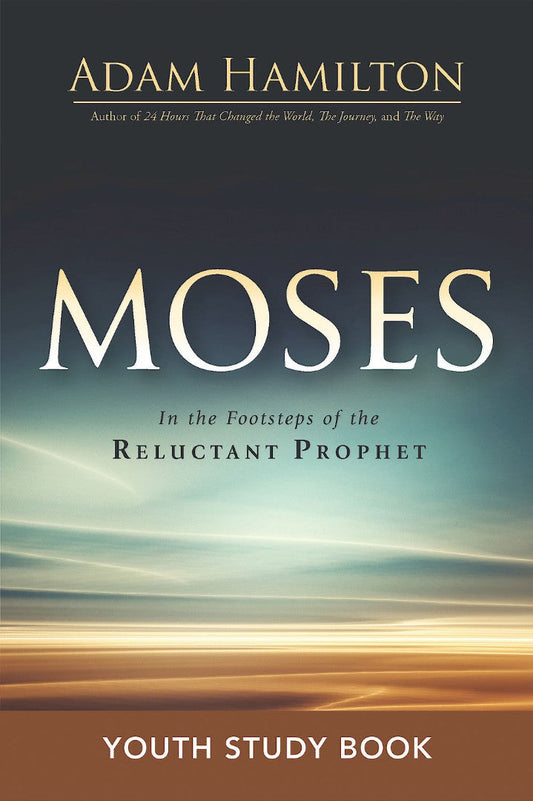 Moses Youth Study Book - Re-vived