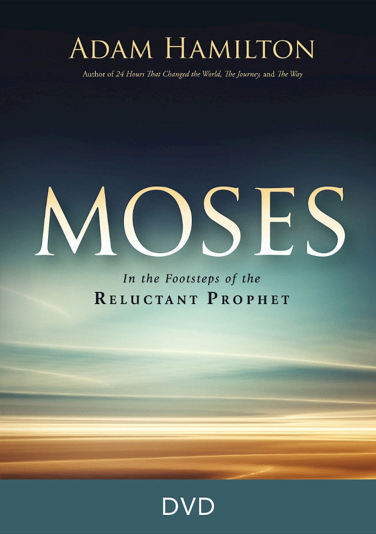 Moses DVD - Re-vived