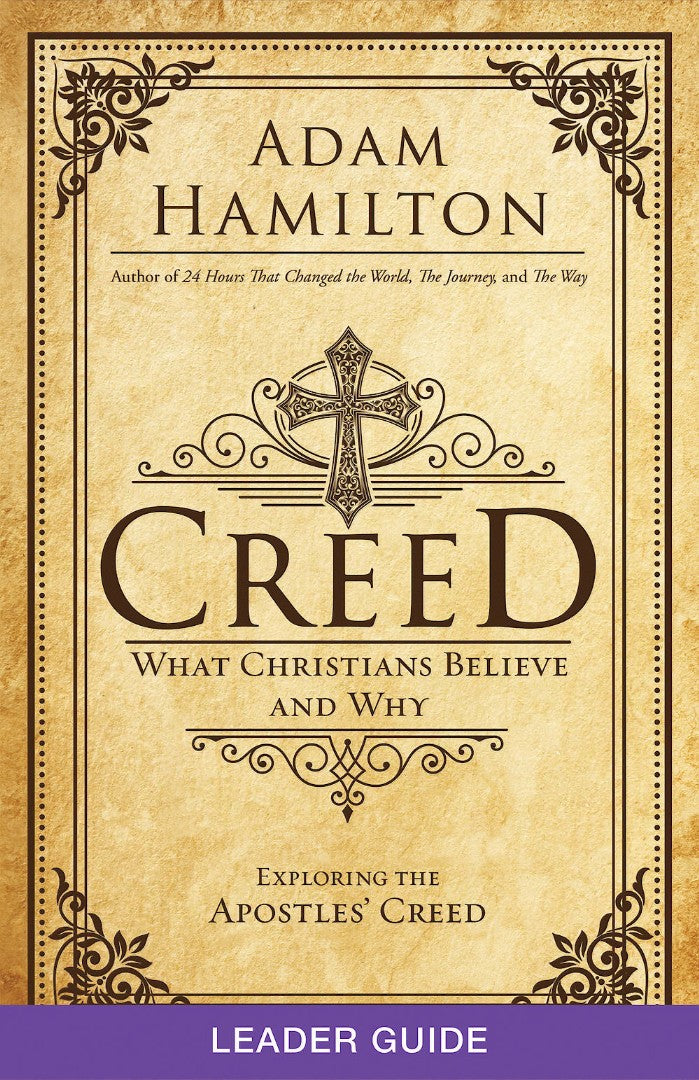 Creed Leader Guide - Re-vived