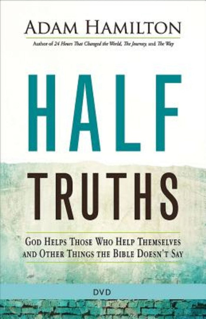 Half Truths DVD - Re-vived