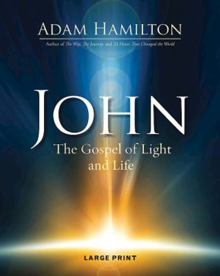 John [Large Print] - Re-vived