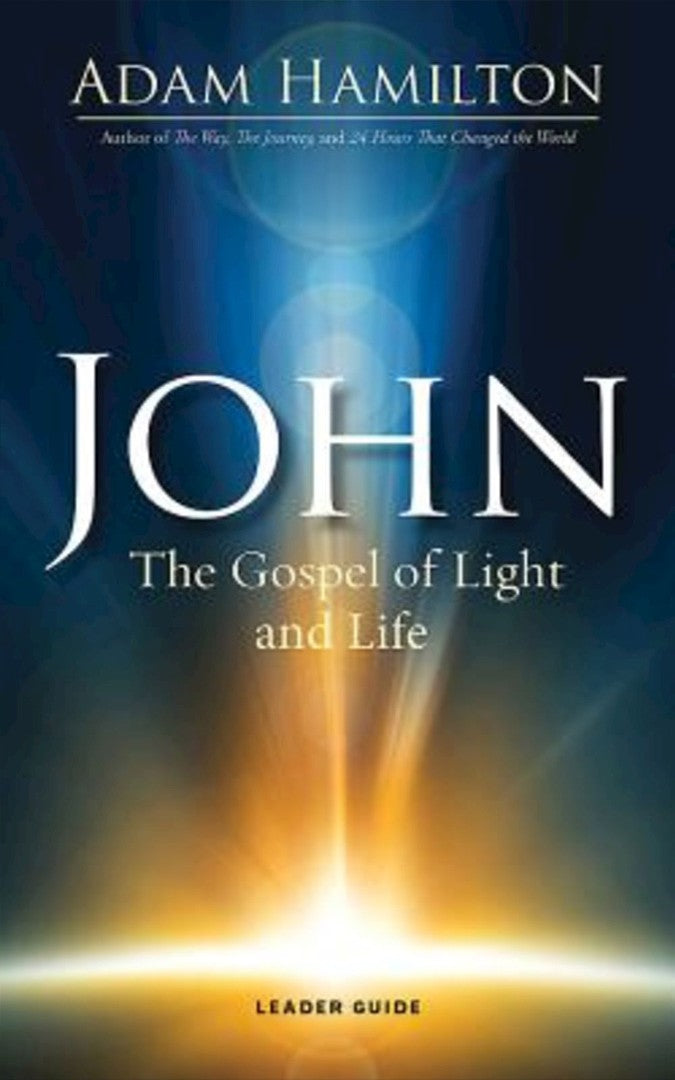 John Leader Guide - Re-vived