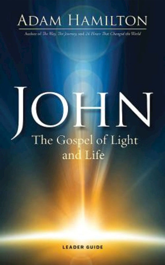 John Leader Guide - Re-vived