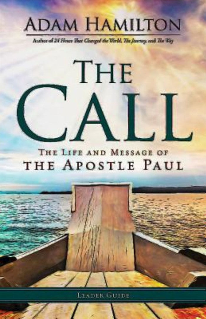 The Call Leader Guide - Re-vived