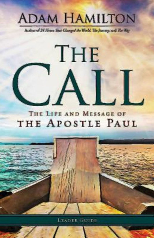The Call Leader Guide - Re-vived