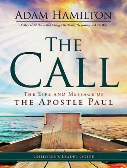 The Call Children's Leader Guide - Re-vived