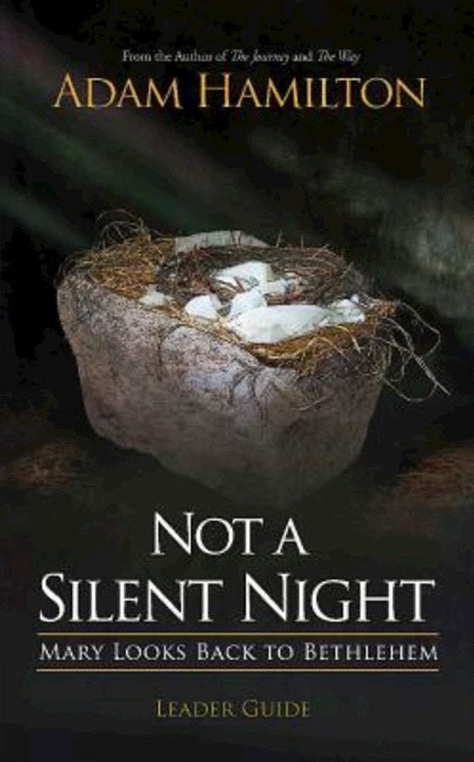 Not a Silent Night Leader Guide - Re-vived