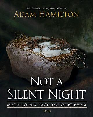 Not a Silent Night DVD - Re-vived
