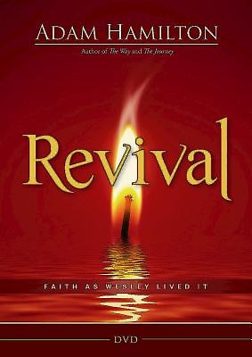 Revival DVD - Re-vived