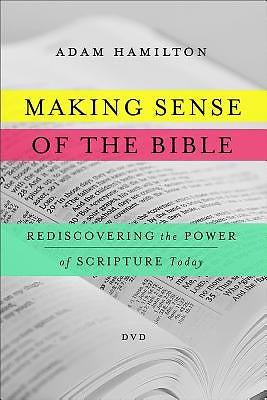 Making Sense of the Bible DVD - Re-vived