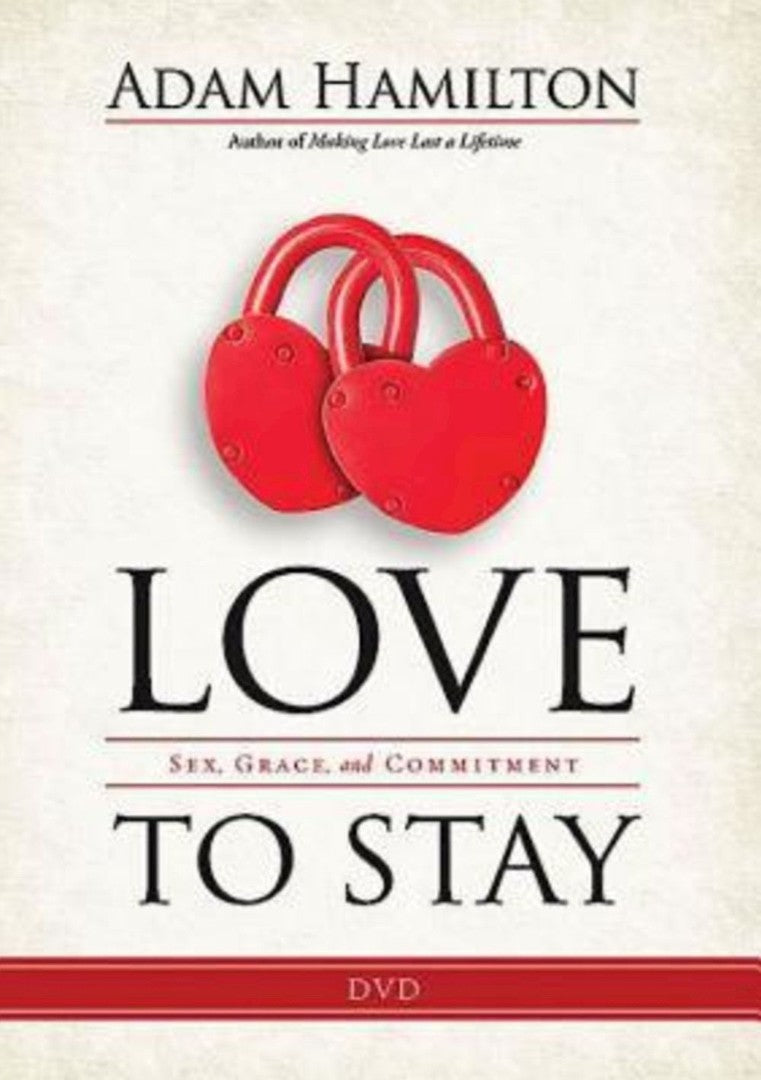 Love to Stay DVD - Re-vived