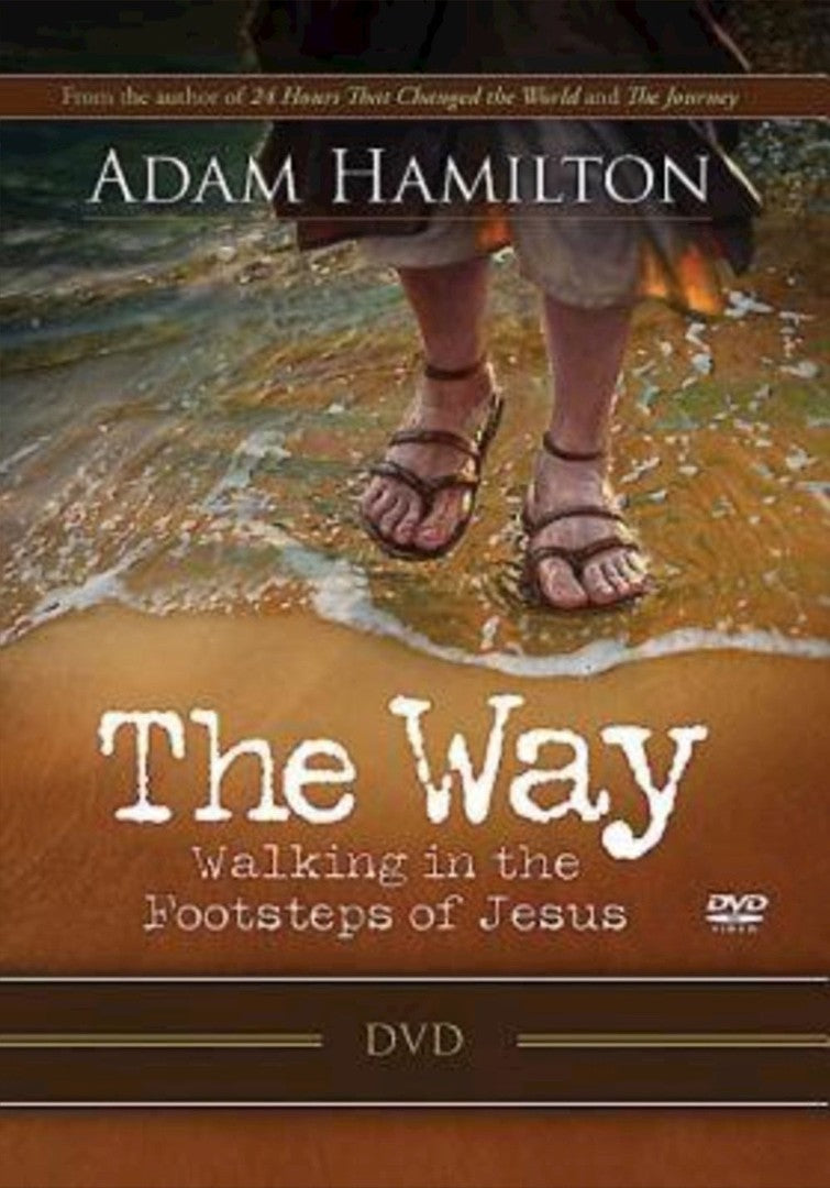 The Way DVD - Re-vived