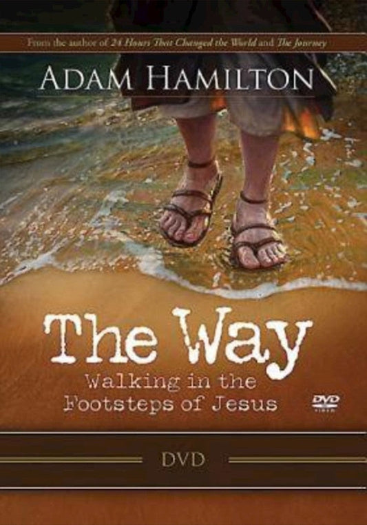 The Way DVD - Re-vived