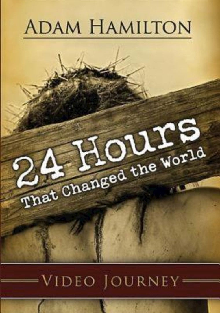 24 Hours That Changed the World DVD - Re-vived