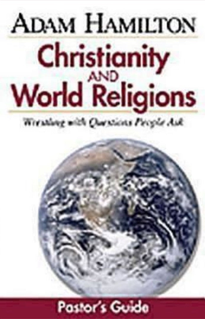 Christianity and World Religions - Pastor's Guide with CD-RO - Re-vived