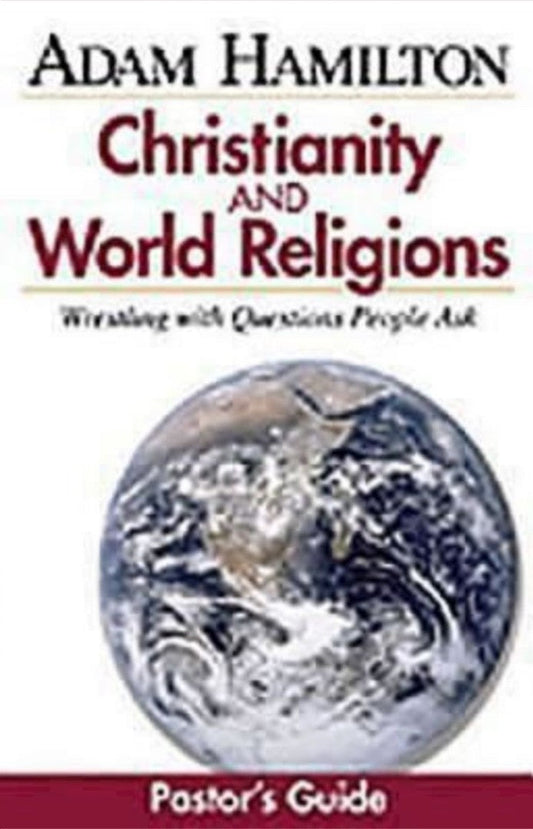 Christianity and World Religions - Pastor's Guide with CD-RO - Re-vived