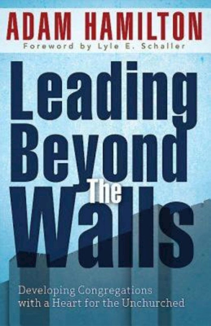 Leading Beyond the Walls - Re-vived