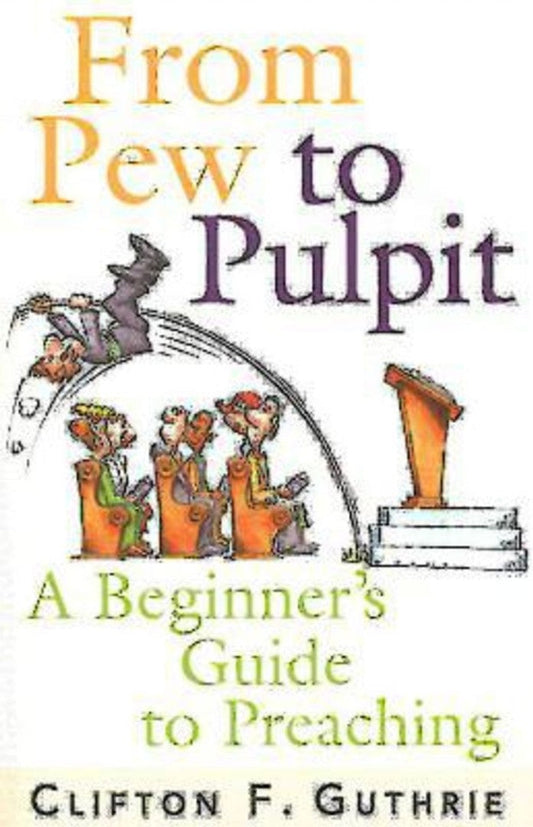 From Pew to Pulpit - Re-vived