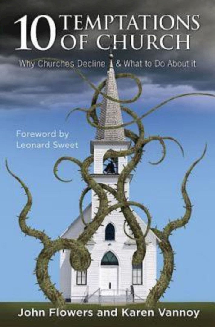 10 Temptations of Church - Re-vived