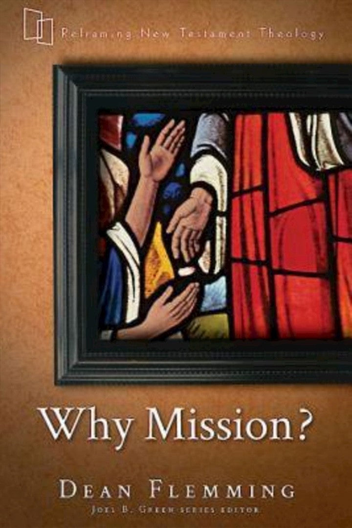 Why Mission? - Re-vived