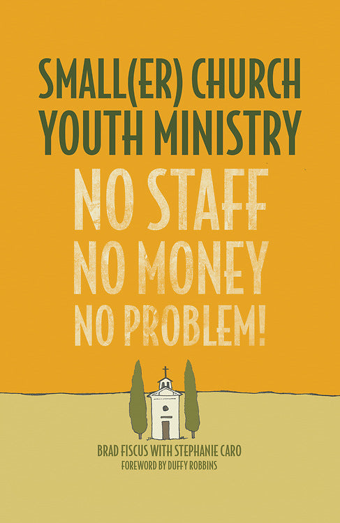 Smaller Church Youth Ministry - Re-vived