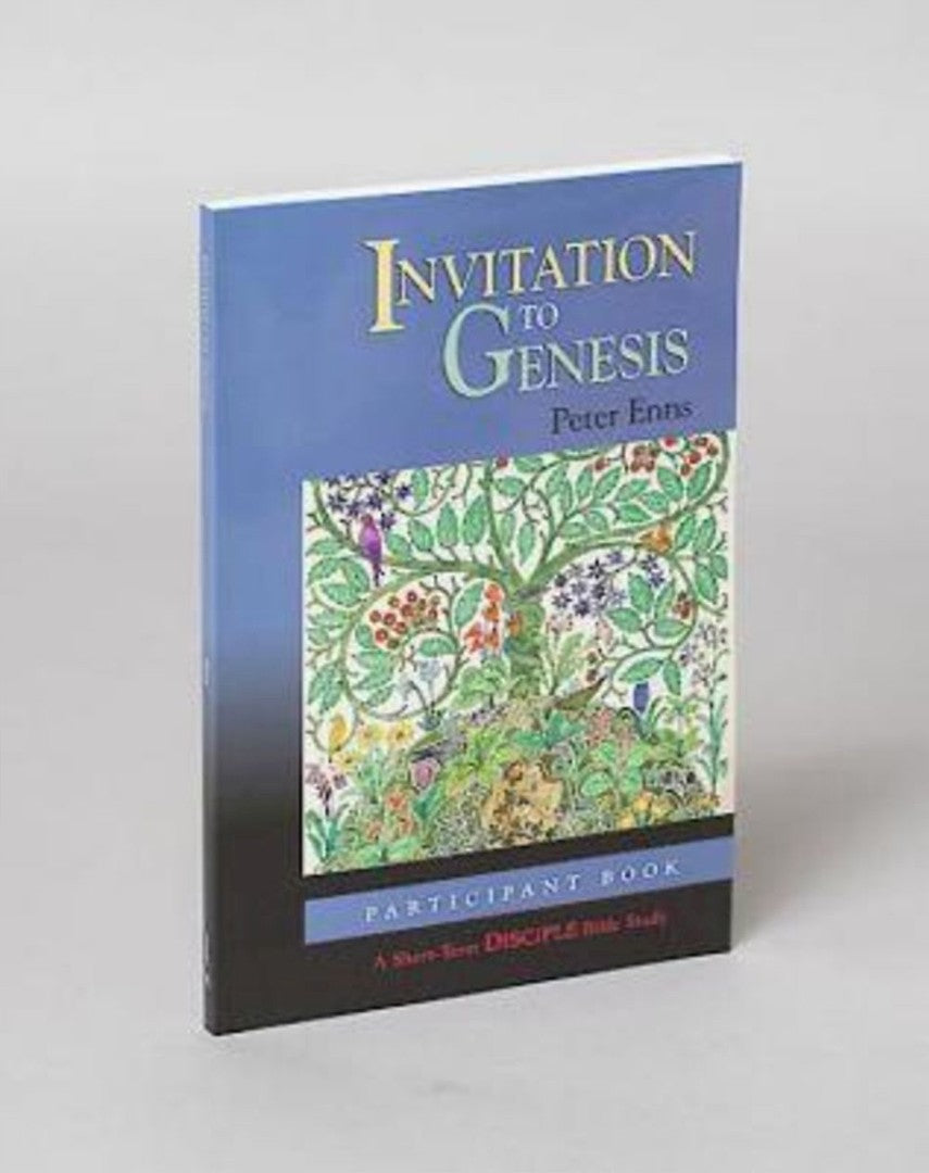 Invitation to Genesis: Participant Book - Re-vived