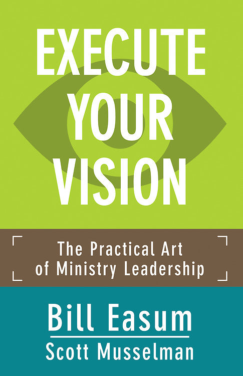 Execute Your Vision - Re-vived